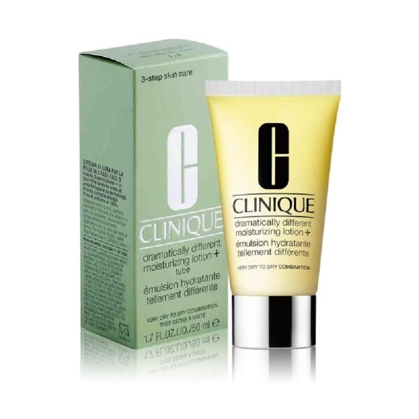 CLINIQUE LOTION MOISTURE+DRAMTICALY DIFFERENT (Clinique Laboratories, llc) (Unisex) - Imagen 3