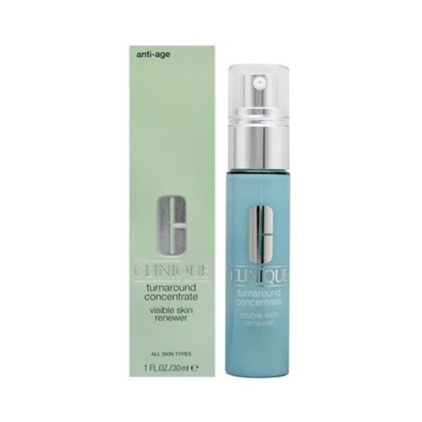 CLINIQUE LOTION RENOVADORA TURNAROUND CONCENTRATE 30ml (Clinique Laboratories, llc) (Unisex) - Imagen 2