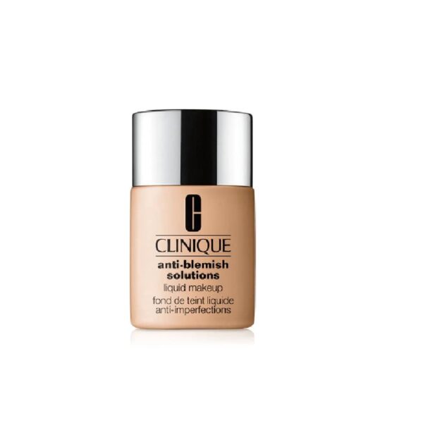 CLINIQUE MAKEUP COMPACTA ANTI-BLEMISH SOLUTIONS (Clinique Laboratories, llc) (Mujer)