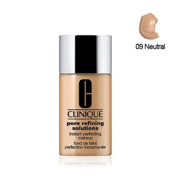 CLINIQUE MAKEUP LIQUID PORE REFINING SOLUTIONS (Clinique Laboratories, llc) (Mujer)