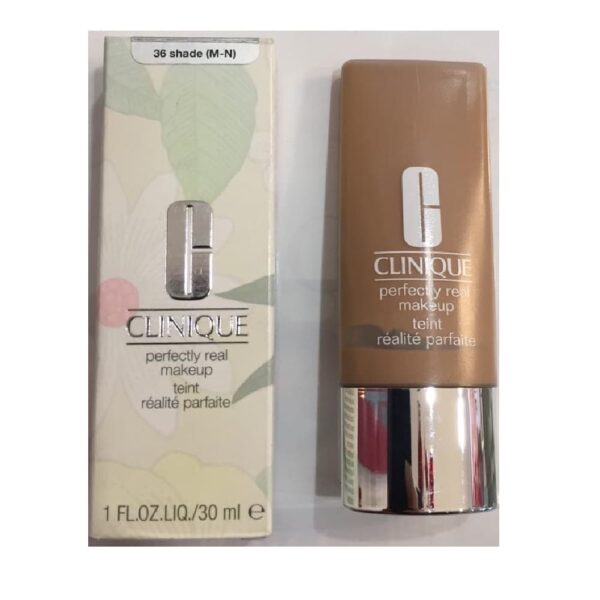 CLINIQUE MAKEUP PERFECTLY REAL (Clinique Laboratories, llc) (Mujer) - Imagen 2