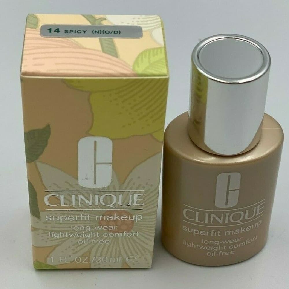 CLINIQUE MAKEUP SUPERFIT LON-WEAR (Clinique Laboratories, llc) (Mujer) –  Aromas y Recuerdos