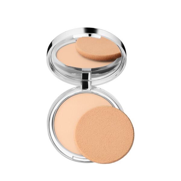 CLINIQUE POLVO COMPACTO STAY-MATTE (Clinique Laboratories, llc) (Mujer) - Imagen 2