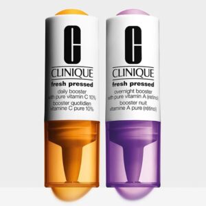 CLINIQUE POTENCIADORES DIA Y NOCHE FRESH PRESSED 8.5ml -6ml (Clinique Laboratories, llc) (Mujer)