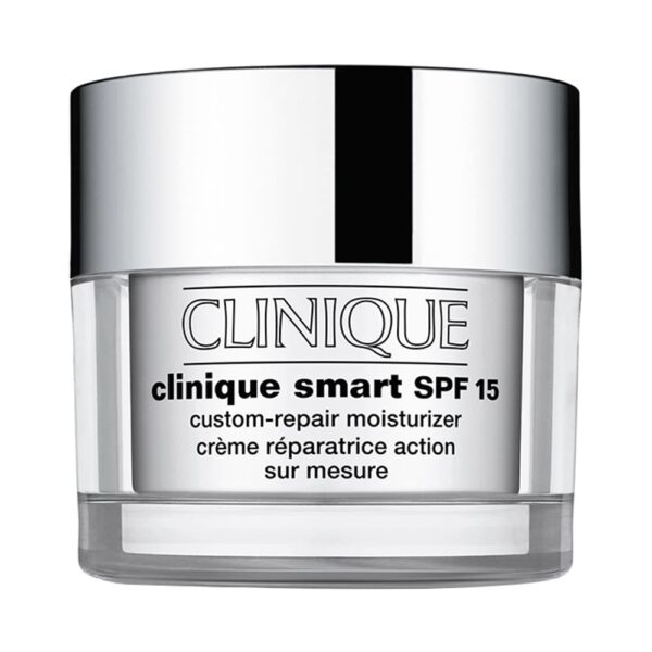 CLINIQUE SMART SPF-15 REPAIR MOISTURIZER CREMA 50ml (Clinique Laboratories, llc) (Mujer)