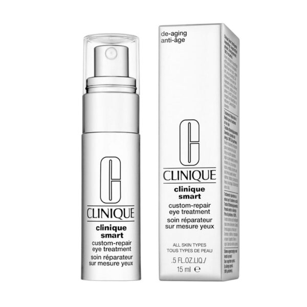 CLINIQUE SMART TRATAMIENTO CONTORNO DE OJOS  15ml (Clinique Laboratories, llc) (Mujer) - Imagen 2