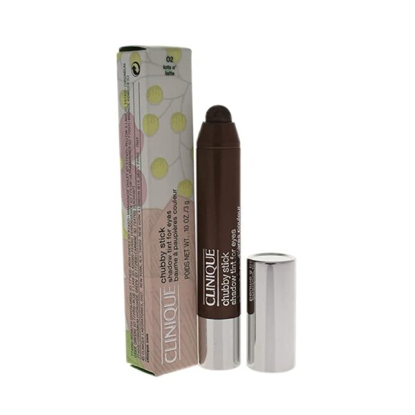 CLINIQUE SOMBRA EN LAPIZ CHUBBY STICK (Clinique Laboratories, llc) (Mujer) - Imagen 4