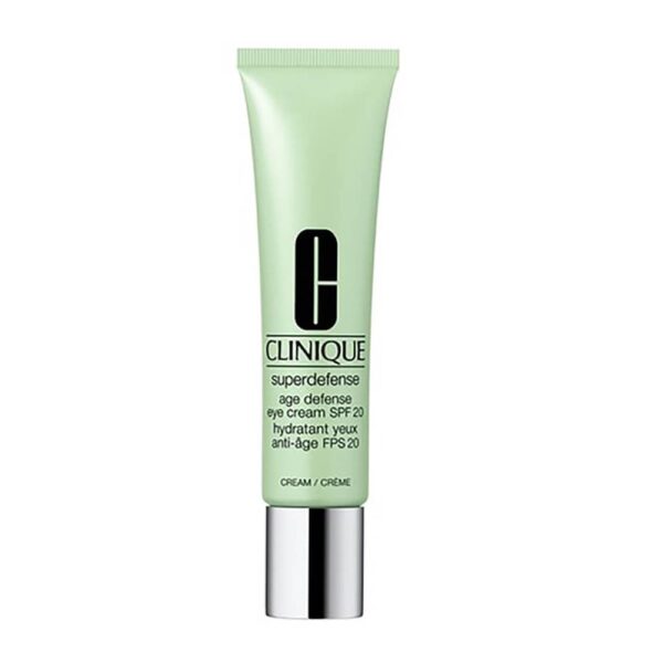 CLINIQUE SUPER DEFENSE AGE DEFENSE EYE CREAM 15ml (Clinique Laboratories, llc) (Unisex)