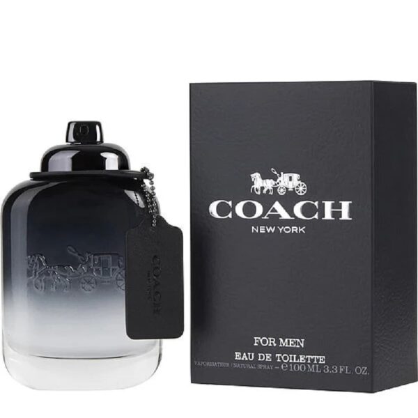 COACH FOR MEN EDT (Coach) (Hombre) - Imagen 3