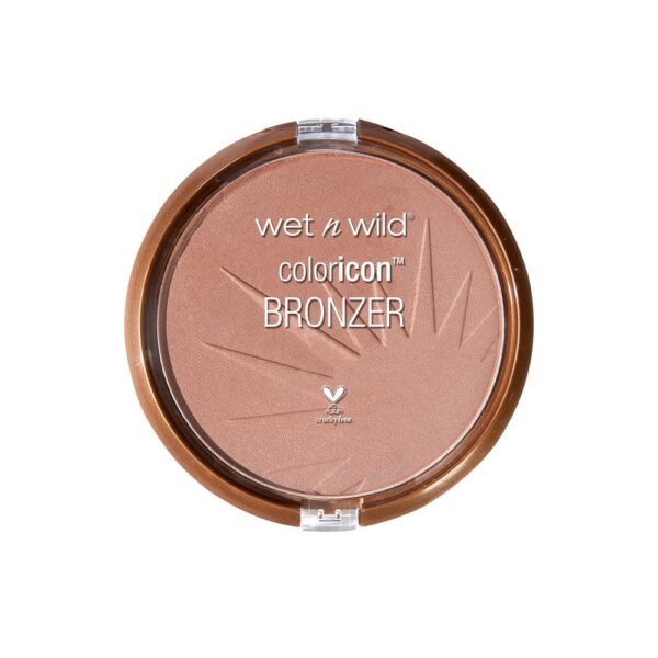 COLORICON BRONZER POLVO COMPACTO (Wet n Wild) (Mujer)