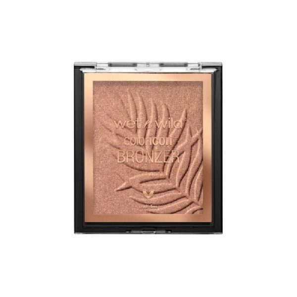 COLORICON BRONZER POLVO COMPACTO (Wet n Wild) (Mujer) - Imagen 2