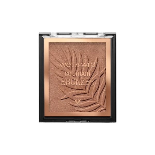 COLORICON BRONZER POLVO COMPACTO (Wet n Wild) (Mujer) - Imagen 3