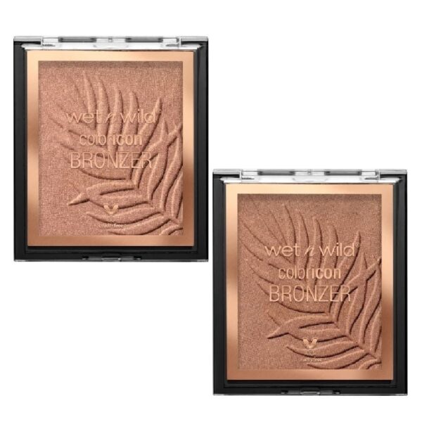 COLORICON BRONZER POLVO COMPACTO (Wet n Wild) (Mujer)