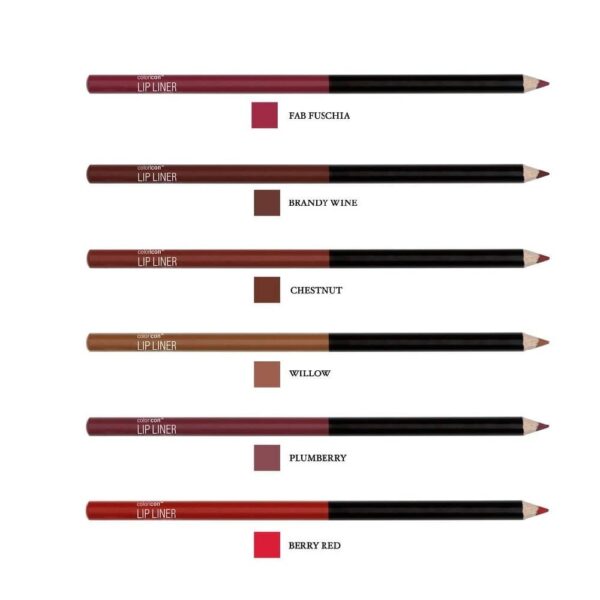 COLORICON Lapiz Delineador Labios (Wet n Wild) (Mujer)