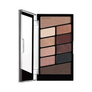 COLORICON Paleta de Sombras 10 Colores (Wet n Wild) (Mujer)