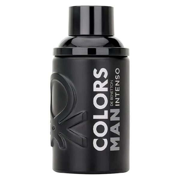 COLORS BLACK INTENSO Eau de Parfum (UNITED COLORS OF BENETTON.) (Hombre)