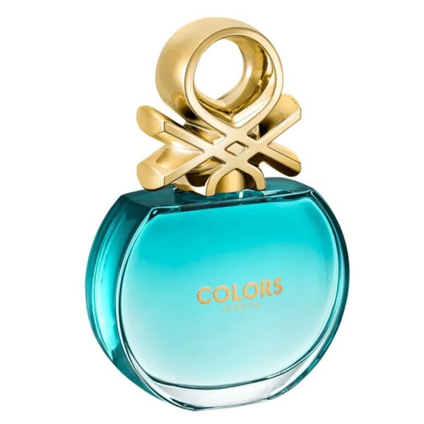 COLORS BLUE EDT (UNITED COLORS OF BENETTON.) (Mujer)