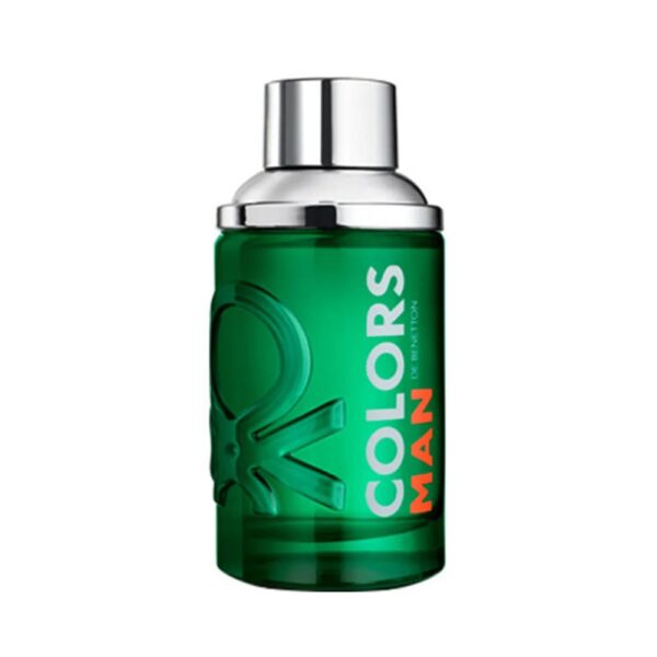 COLORS MAN EDT (UNITED COLORS OF BENETTON.) (Hombre) - Imagen 4