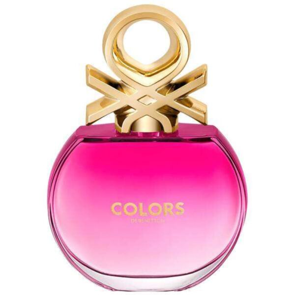 COLORS PINK EDT (UNITED COLORS OF BENETTON.) (Mujer)