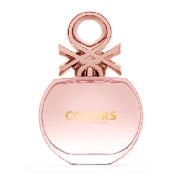COLORS ROSE EDT (UNITED COLORS OF BENETTON.) (Mujer)