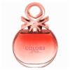 COLORS ROSE INTENSO Eau de Parfum (UNITED COLORS OF BENETTON.) (Mujer)