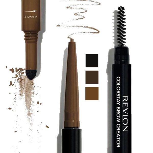 COLORSTAY BROW CREATOR Delineador de Cejas (Revlon) (Mujer)