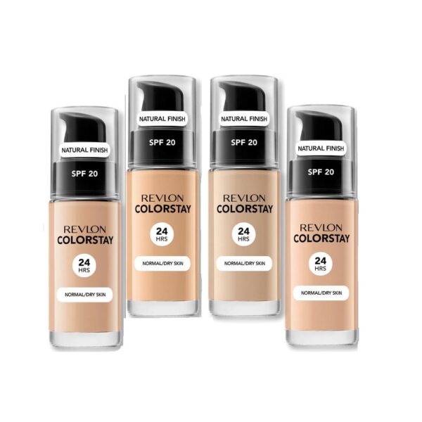 COLORSTAY SPF 20 MakeUp Liquid (Revlon) (Mujer)