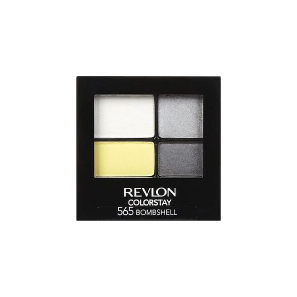 COLORSTAY Sombra 4 Colores (Revlon) (Mujer) - Imagen 2