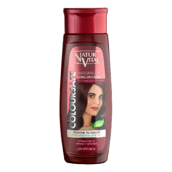 COLOURSAFE Mascarilla Capilar de Color 300ml (NaturVital) (Mujer) - Imagen 2