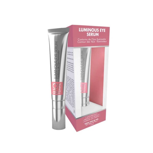 CONTORNO DE OJOS ILUMINADOR 15ml (Biofemme) (Mujer) - Imagen 2