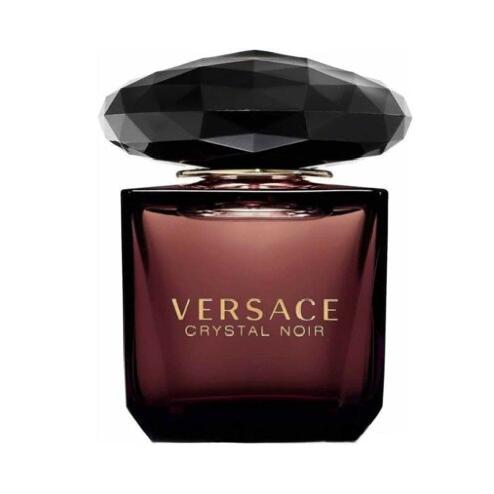 oración precoz Socialista CRYSTAL NOIR Eau de Parfum 90ml (Gianni Versace) (Mujer) – Aromas y  Recuerdos