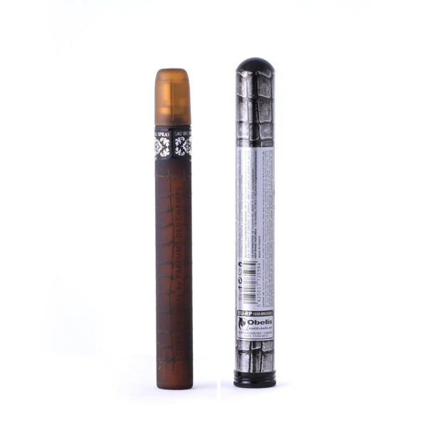 CUBA PRESTIGE BLACK EDT 35ml (Parfums Des Champs) (Hombre) - Imagen 2