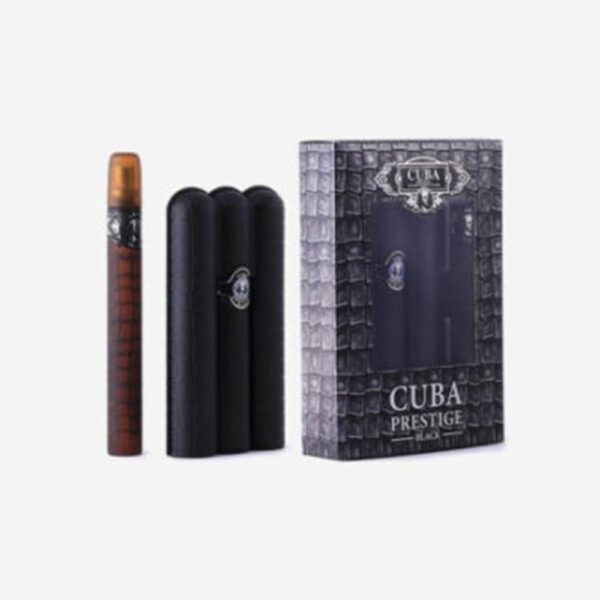 CUBA PRESTIGE ESTUCHE EDT 90ml+EDT 35ml (Parfums Des Champs) (Hombre)