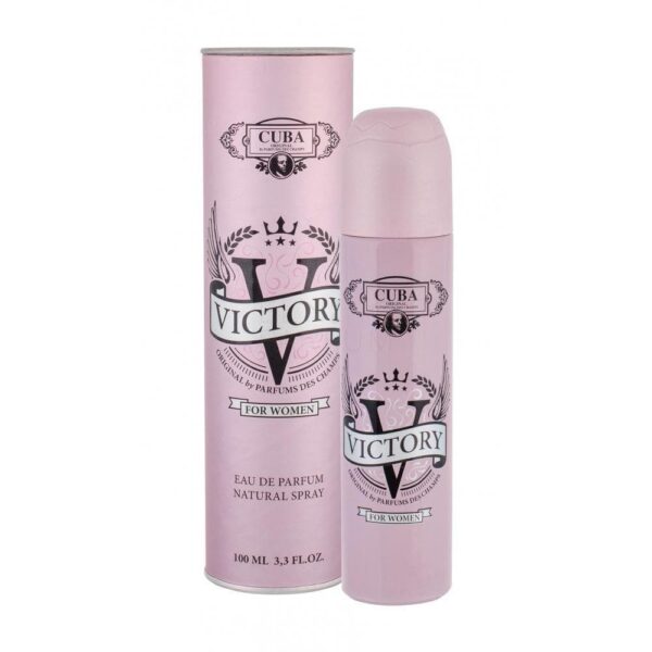 CUBA VICTORY Eau de Parfum 100ml (Parfums Des Champs) (Mujer)
