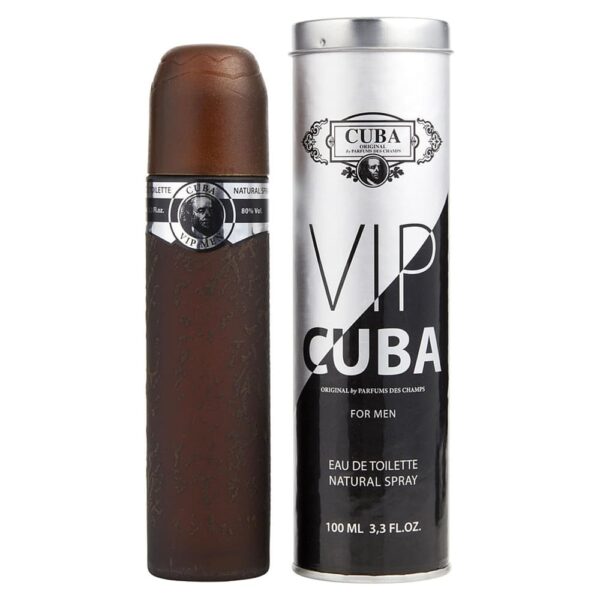 CUBA VIP EDT 100ml (Parfums Des Champs) (Hombre)