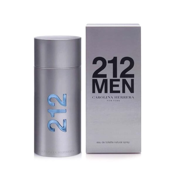 212 MEN EDT (Carolina Herrera) (Hombre) - Imagen 2