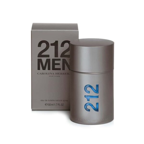212 MEN EDT (Carolina Herrera) (Hombre) - Imagen 3