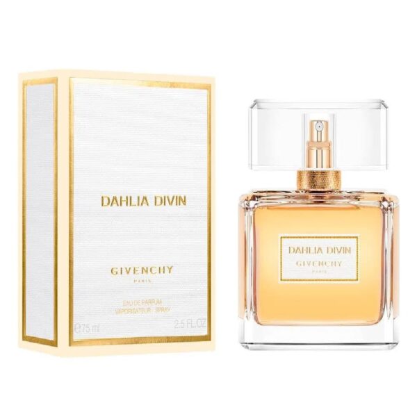 DAHLIA DIVIN Eau de Parfum (Givenchy) (Mujer) - Imagen 3