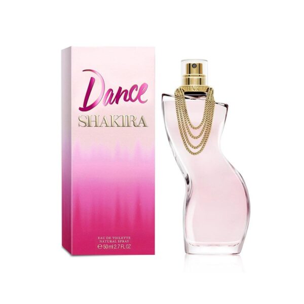 DANCE SHAKIRA EDT (Puig) (Mujer) - Imagen 3
