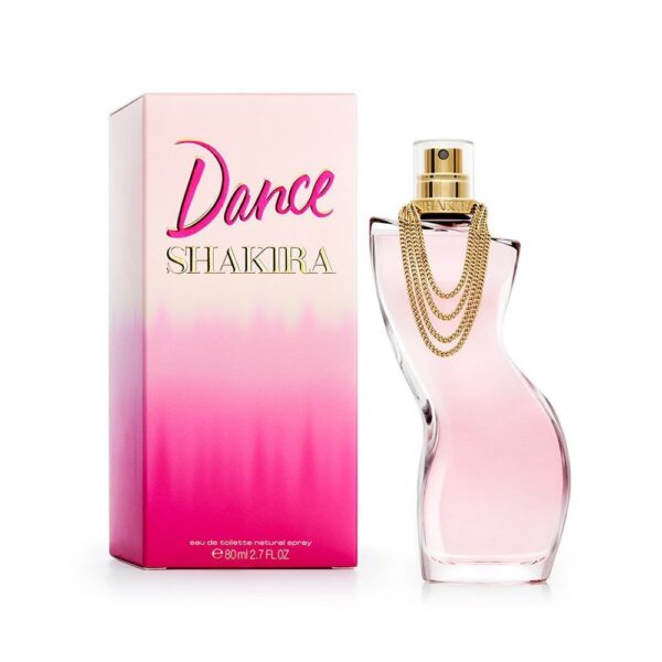 DANCE SHAKIRA EDT (Puig) (Mujer) - Imagen 2
