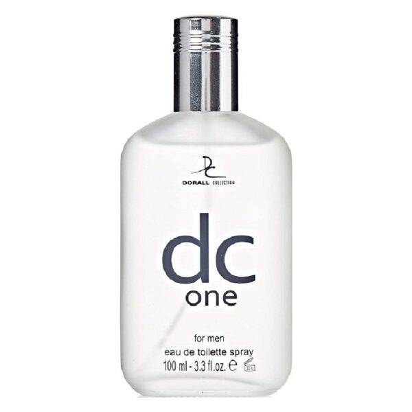 DC ONE MEN EDT 100ml (Dorall Collection) (Hombre)