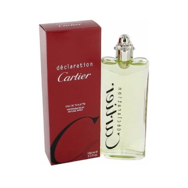 DÉCLARATION POUR HOMME EDT (Cartier) (Hombre) - Imagen 3