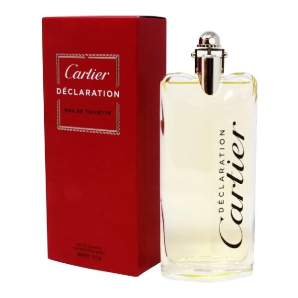 DÉCLARATION POUR HOMME EDT (Cartier) (Hombre) - Imagen 4