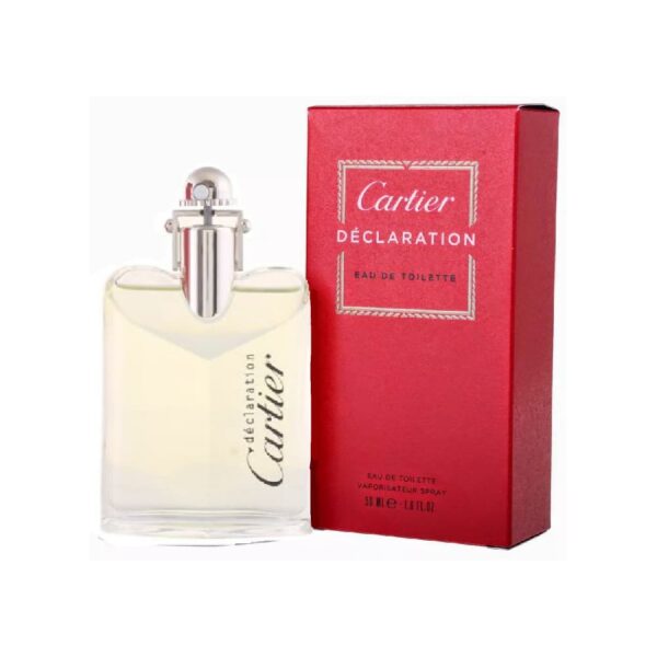 DÉCLARATION POUR HOMME EDT (Cartier) (Hombre) - Imagen 2