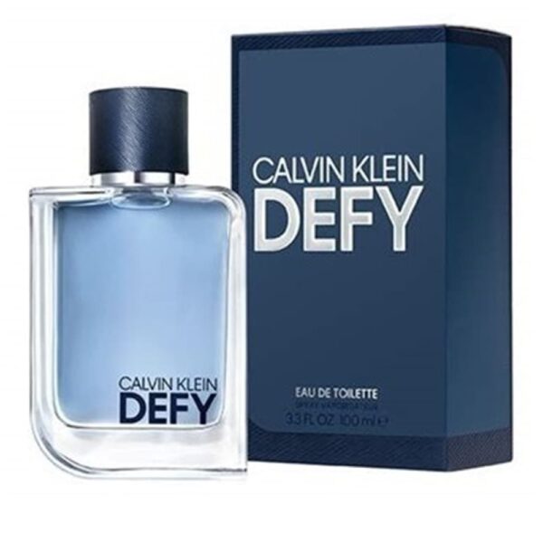 DEFY MEN EDT (Calvin Klein) (Hombre) - Imagen 2