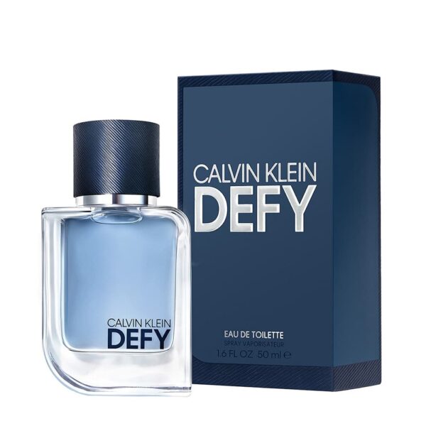 DEFY MEN EDT (Calvin Klein) (Hombre) - Imagen 3