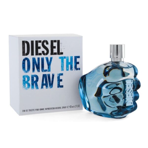 DIESEL ONLY THE BRAVE EDT 125ml (Diesel) (Hombre) - Imagen 2