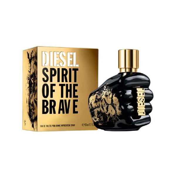 DIESEL SPIRIT OF THE BRAVE EDT (Diesel) (Hombre) - Imagen 2