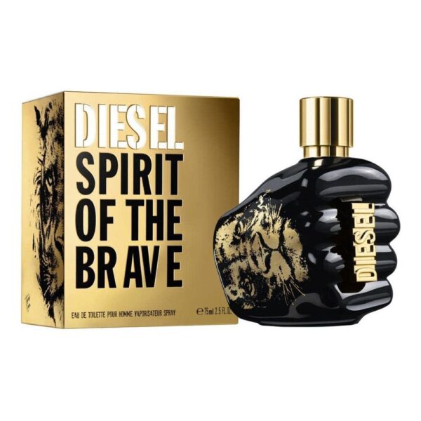 DIESEL SPIRIT OF THE BRAVE EDT (Diesel) (Hombre) - Imagen 3