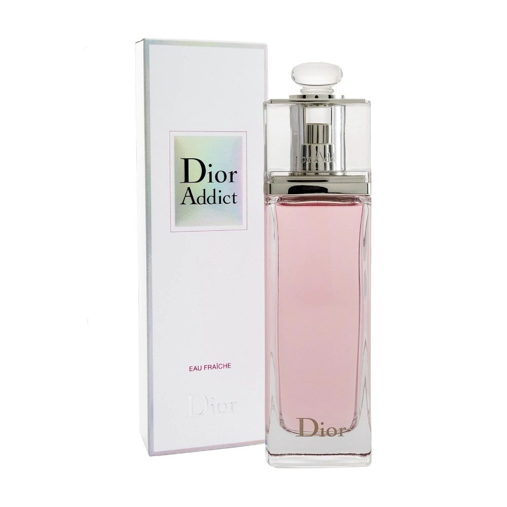 DIOR ADDICT EAU FRAICHE EDT 100ml (Christian Dior) (Mujer) – Aromas y  Recuerdos